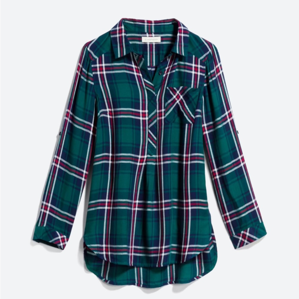 41 Hawthorn top size S